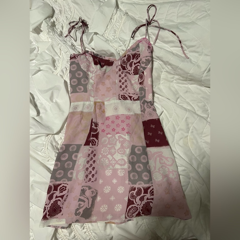 Wilfred (from Aritzia) mini dress